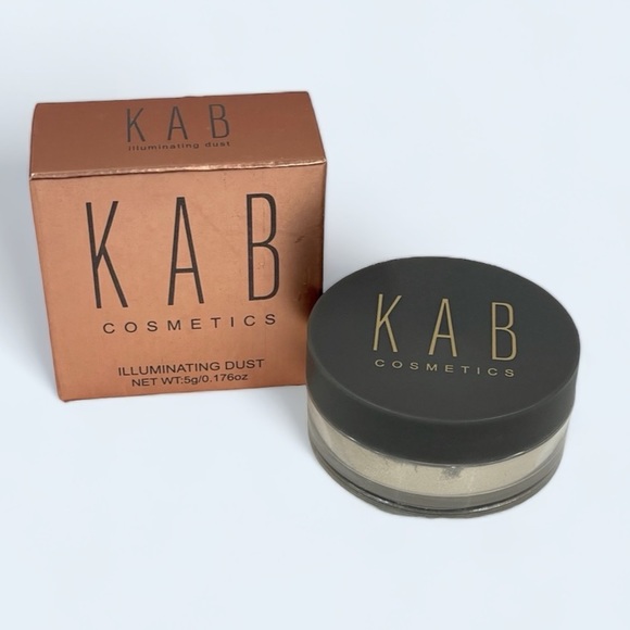 KAB Cosmetics Illuminating Dust (Stardust) - Picture 2 of 4